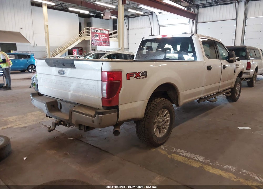 2020 FORD F-350 XLT VIN: 1FT8W3B6XLEC94325