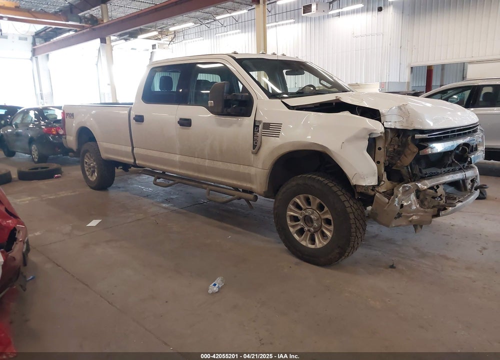 2020 FORD F-350 XLT VIN: 1FT8W3B6XLEC94325