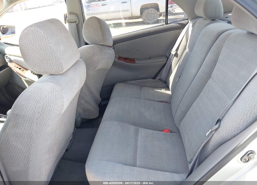 2004 TOYOTA COROLLA LE VIN: 1NXBR32EX4Z298219