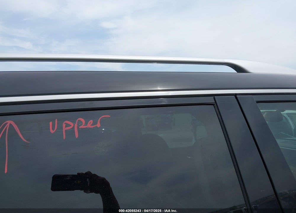 2019 INFINITI QX80 LUXE VIN: JN8AZ2NF1K9680402