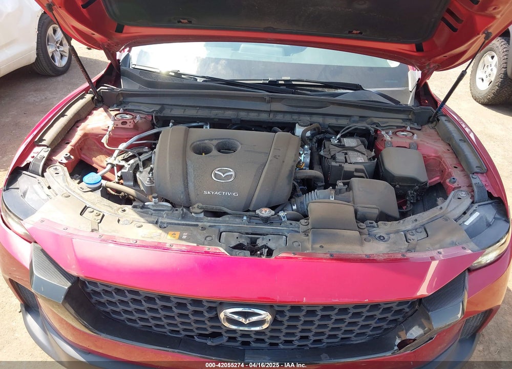 2024 MAZDA CX-50 VIN: 7MMVABBM4RN163829