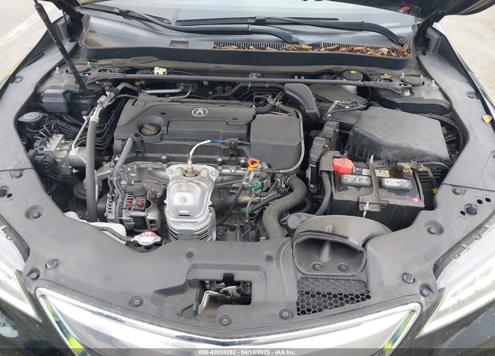 2015 ACURA TLX VIN: 19UUB1F35FA020509