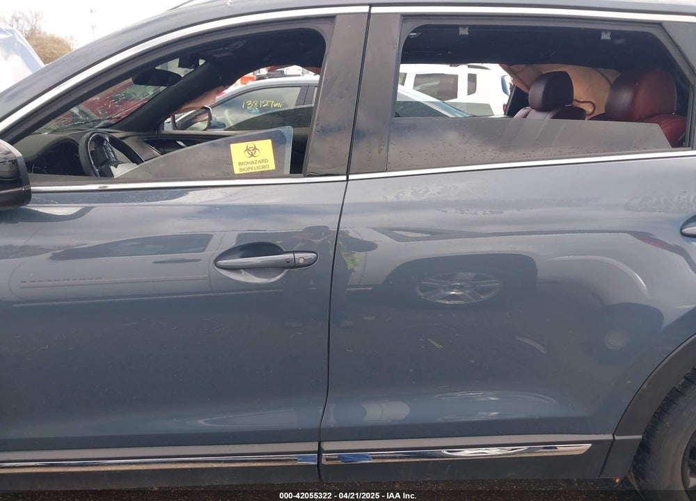 2023 MAZDA CX-9 VIN: JM3TCBDY2P0636002