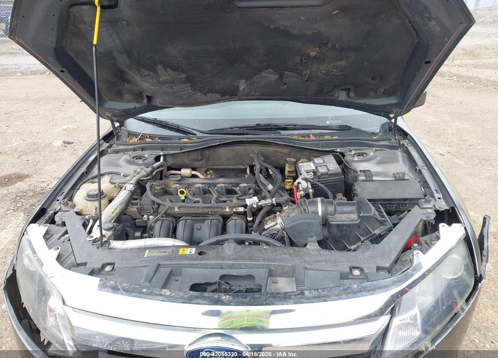 2010 FORD FUSION SE VIN: 3FAHP0HA5AR428603