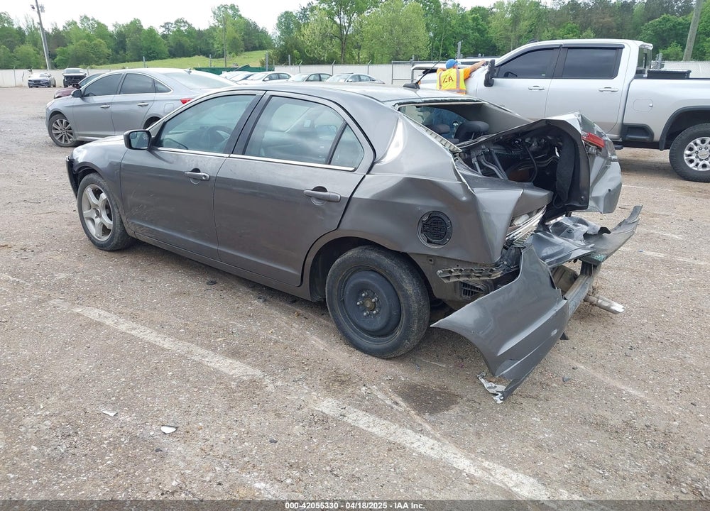 2010 FORD FUSION SE VIN: 3FAHP0HA5AR428603