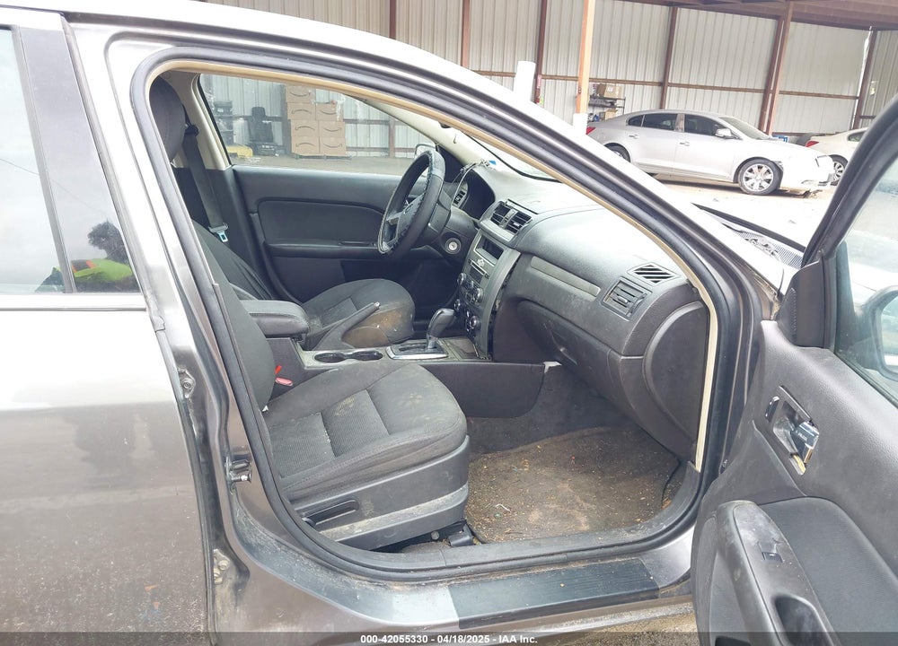 2010 FORD FUSION SE VIN: 3FAHP0HA5AR428603