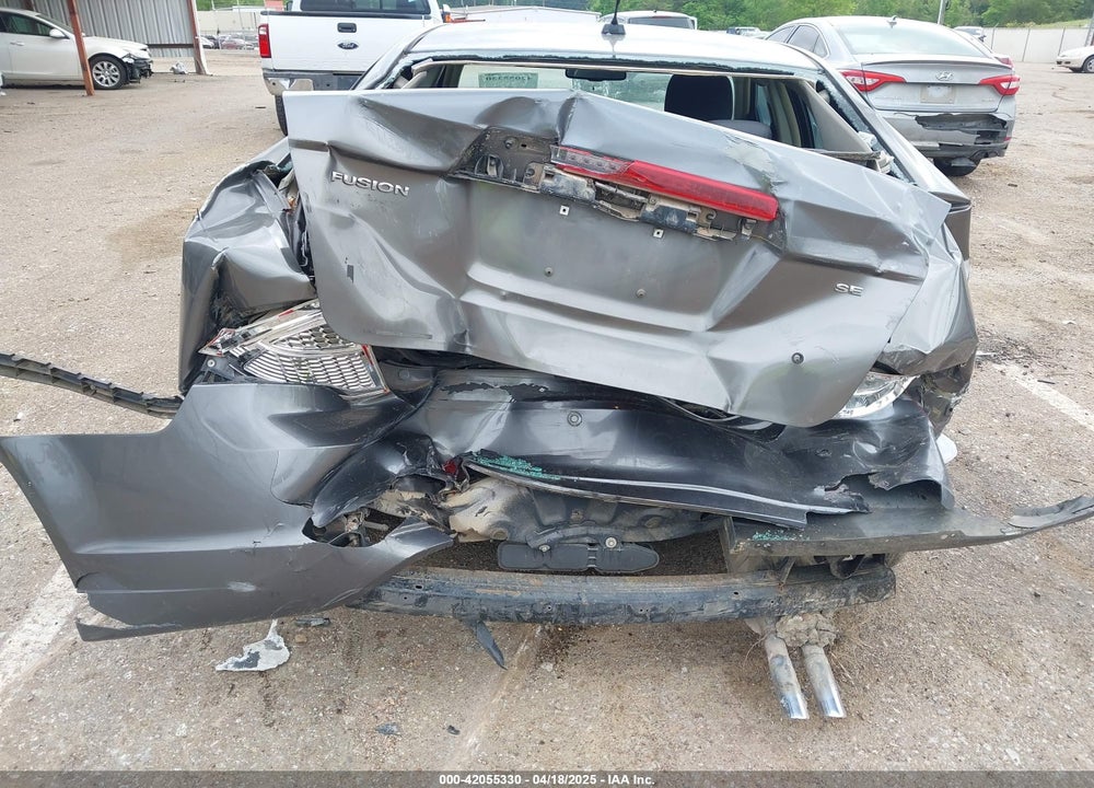 2010 FORD FUSION SE VIN: 3FAHP0HA5AR428603