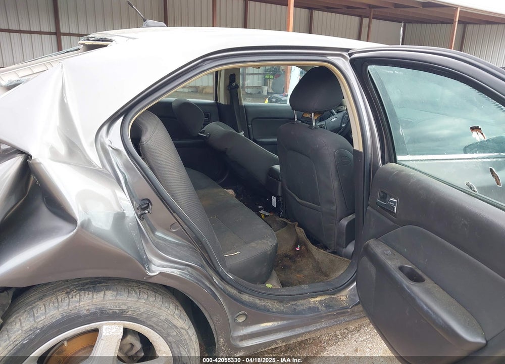 2010 FORD FUSION SE VIN: 3FAHP0HA5AR428603