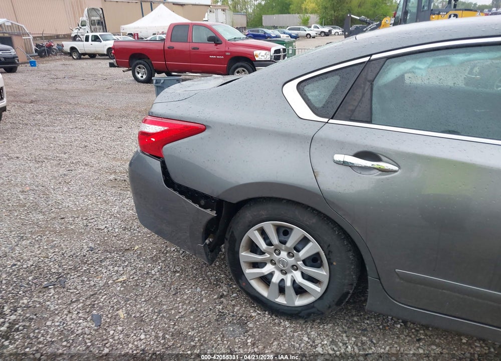 2016 NISSAN ALTIMA VIN: 1N4AL3AP9GN345197