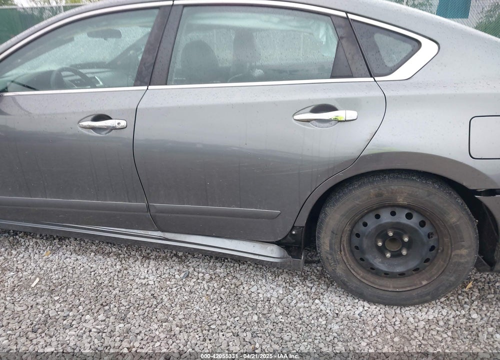 2016 NISSAN ALTIMA VIN: 1N4AL3AP9GN345197
