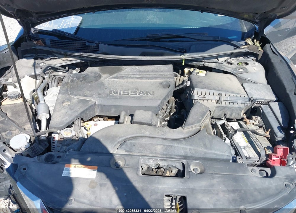 2016 NISSAN ALTIMA VIN: 1N4AL3AP9GN345197