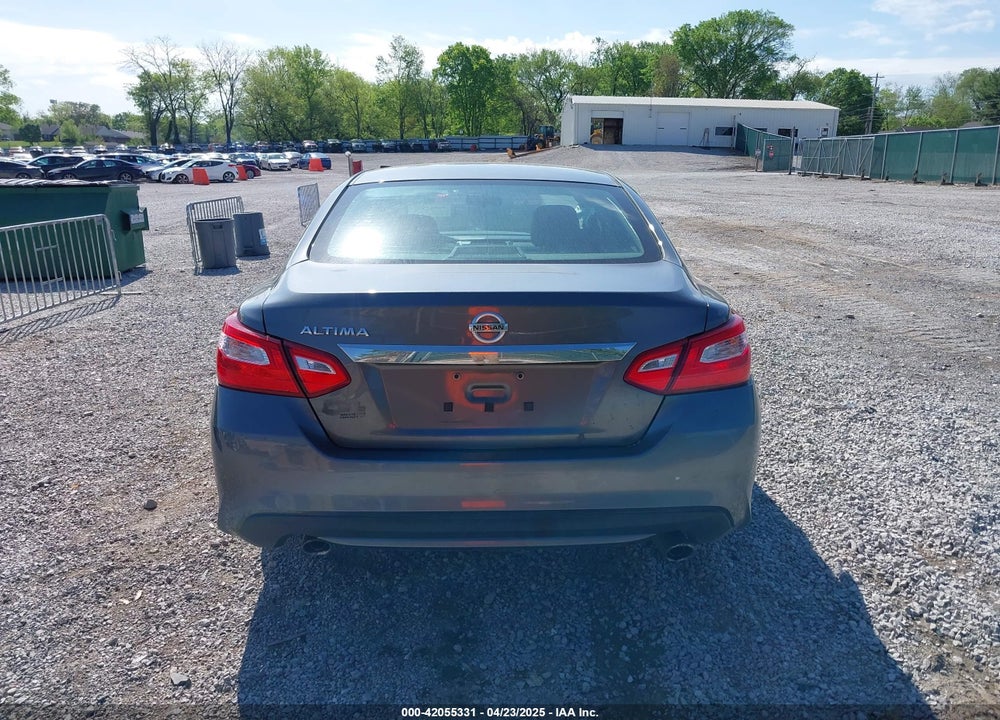 2016 NISSAN ALTIMA VIN: 1N4AL3AP9GN345197