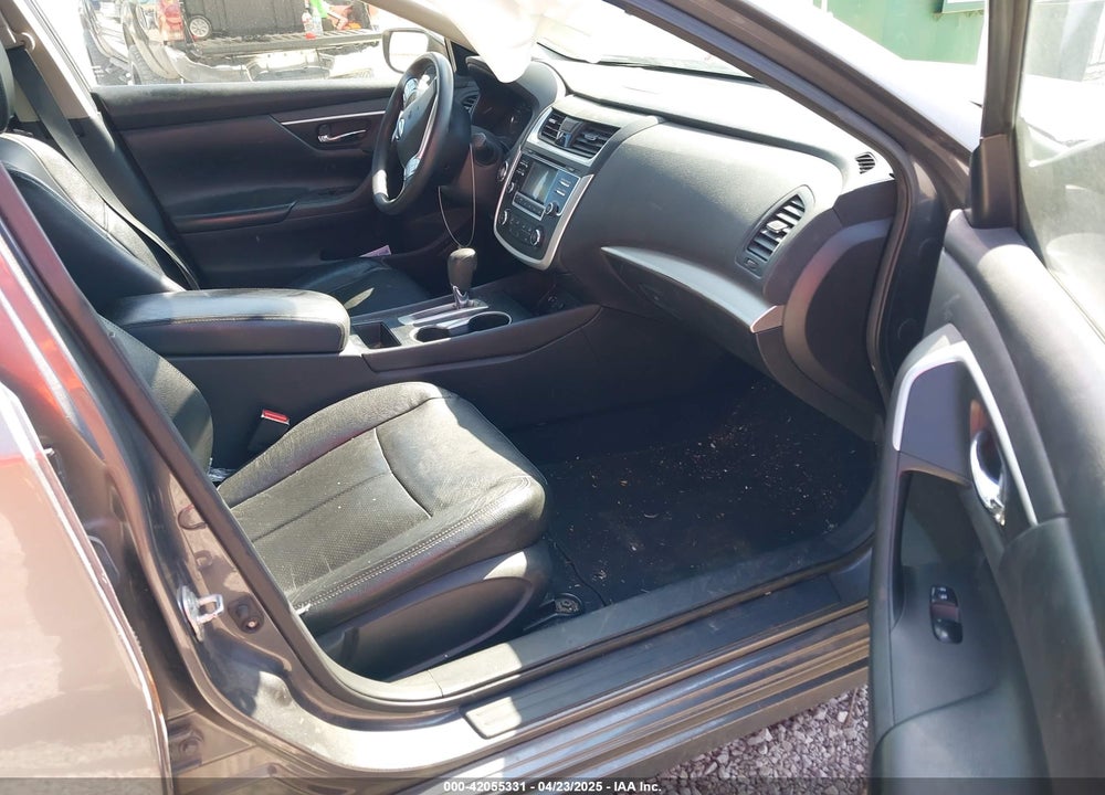 2016 NISSAN ALTIMA VIN: 1N4AL3AP9GN345197