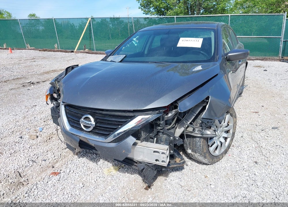 2016 NISSAN ALTIMA VIN: 1N4AL3AP9GN345197