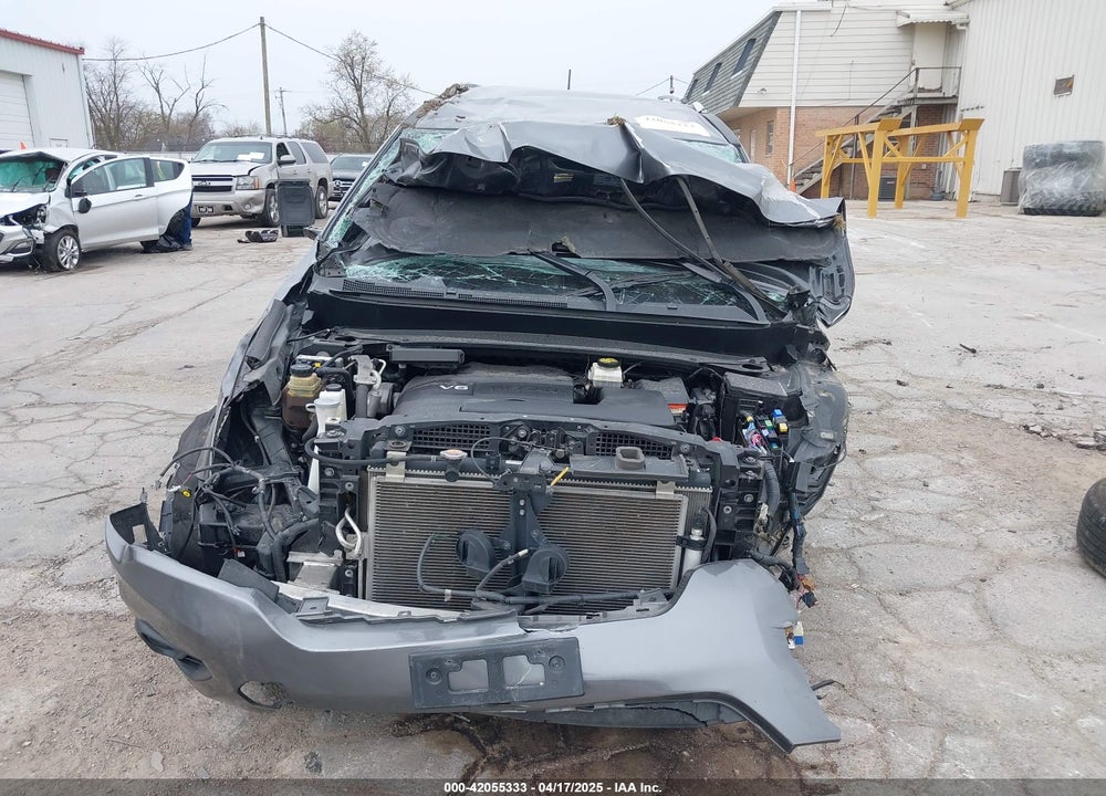 2017 NISSAN PATHFINDER S VIN: 5N1DR2MM9HC695441