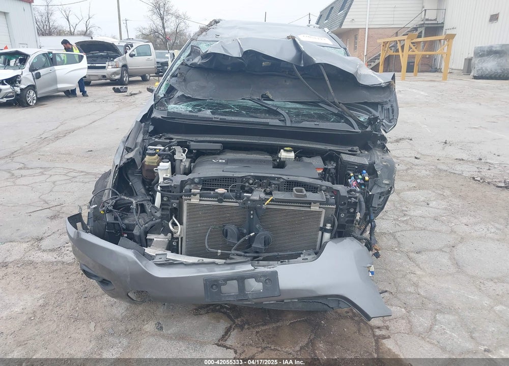 2017 NISSAN PATHFINDER S VIN: 5N1DR2MM9HC695441