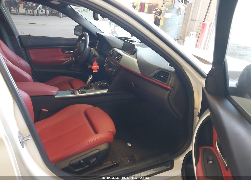 2014 BMW 328I XDRIVE VIN: WBA3B5G56ENS08767