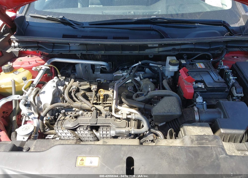 2023 MITSUBISHI OUTLANDER VIN: JA4J3VA82PZ017718