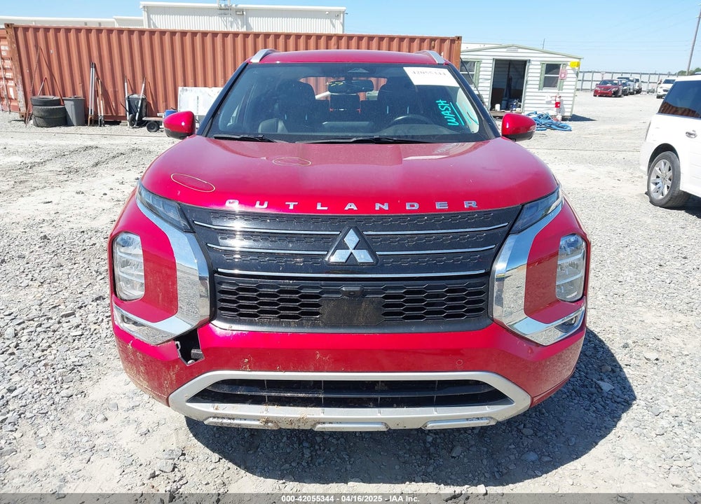 2023 MITSUBISHI OUTLANDER VIN: JA4J3VA82PZ017718
