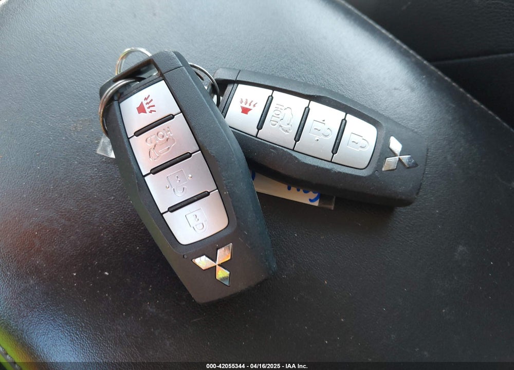 2023 MITSUBISHI OUTLANDER VIN: JA4J3VA82PZ017718