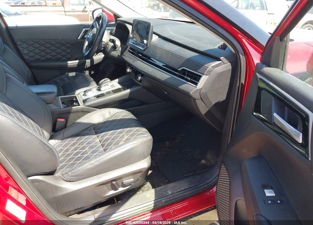 2023 MITSUBISHI OUTLANDER VIN: JA4J3VA82PZ017718