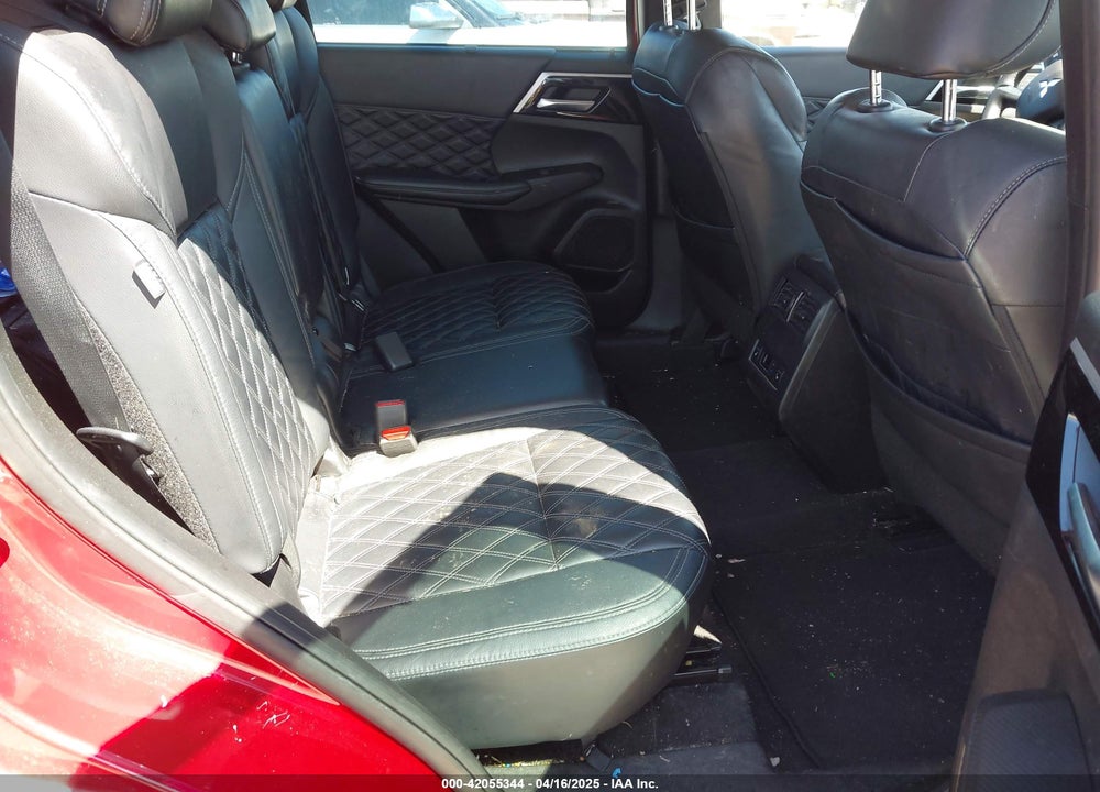 2023 MITSUBISHI OUTLANDER VIN: JA4J3VA82PZ017718