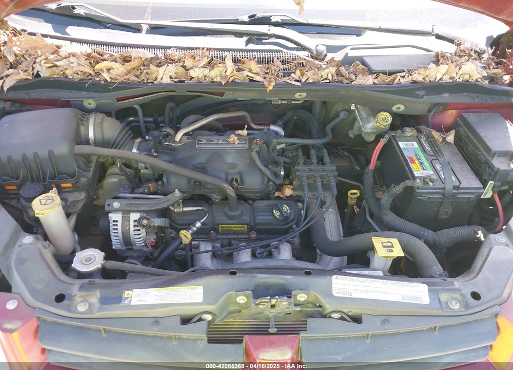 2010 DODGE GRAND CARAVAN SE VIN: 2D4RN4DE4AR425415