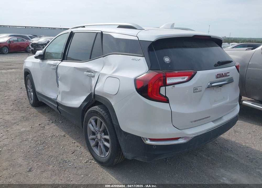 2024 GMC TERRAIN VIN: 3GKALPEG4RL127638