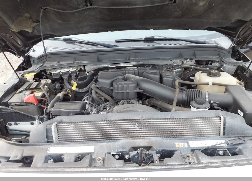 2016 FORD F-250 VIN: 1FT7W2B61GEC21839