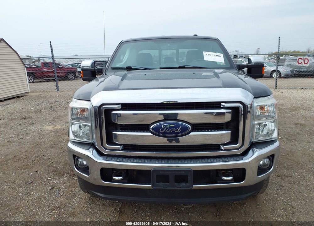 2016 FORD F-250 VIN: 1FT7W2B61GEC21839