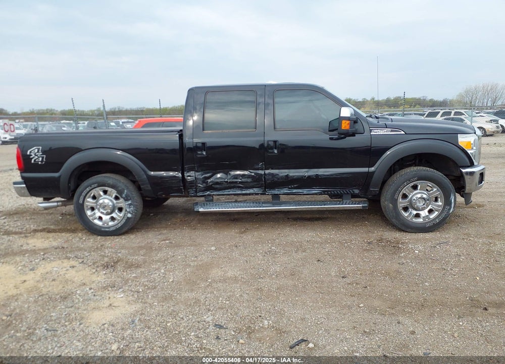 2016 FORD F-250 VIN: 1FT7W2B61GEC21839