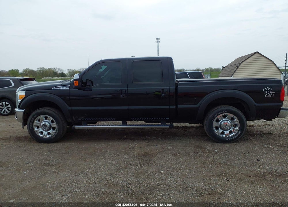 2016 FORD F-250 VIN: 1FT7W2B61GEC21839