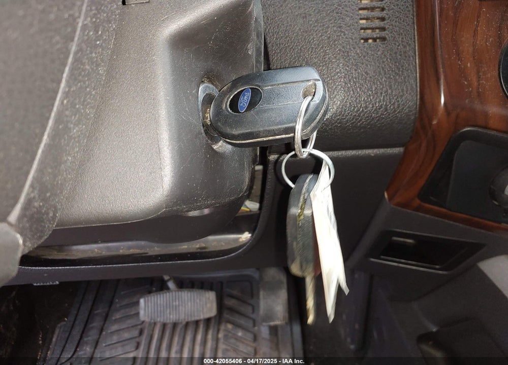 2016 FORD F-250 VIN: 1FT7W2B61GEC21839