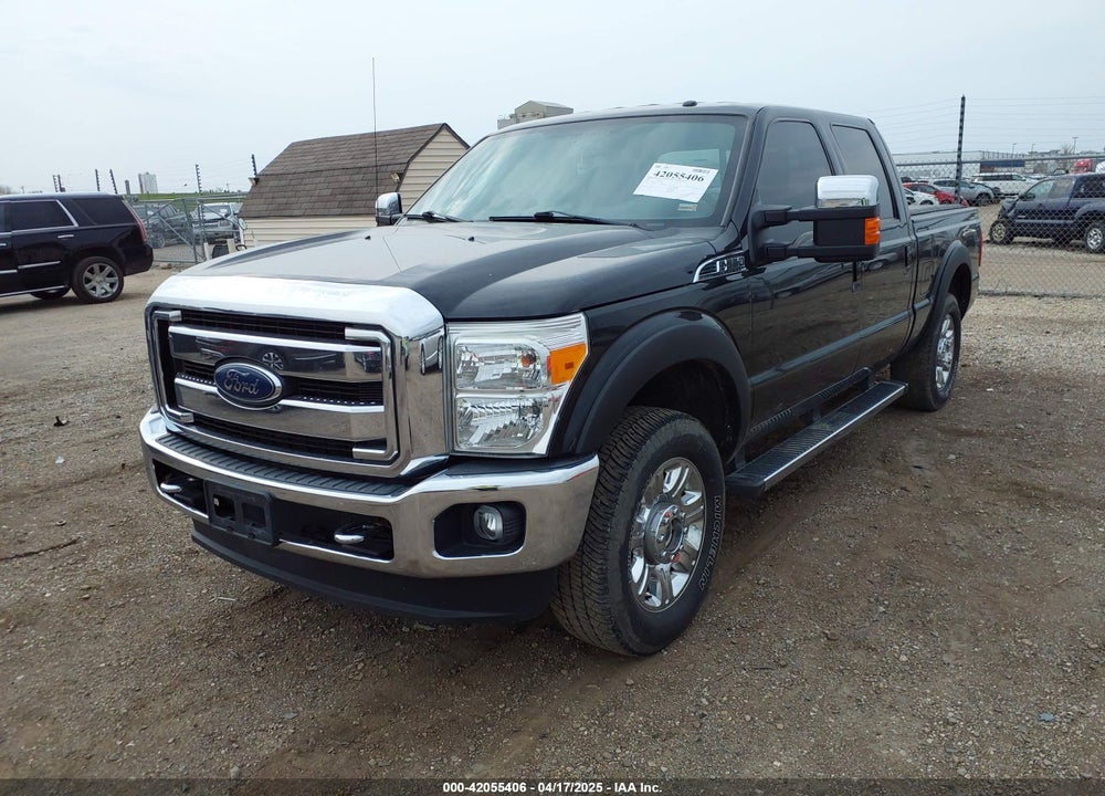 2016 FORD F-250 VIN: 1FT7W2B61GEC21839