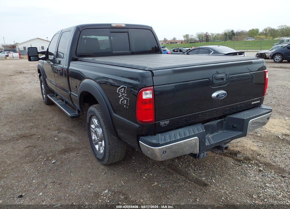 2016 FORD F-250 VIN: 1FT7W2B61GEC21839