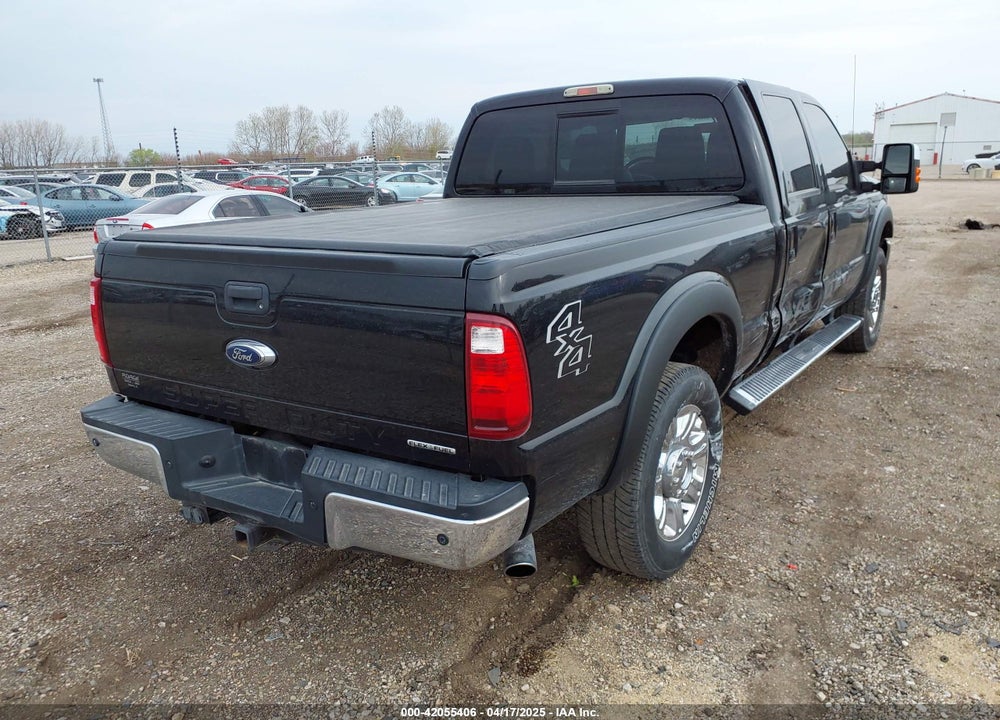 2016 FORD F-250 VIN: 1FT7W2B61GEC21839