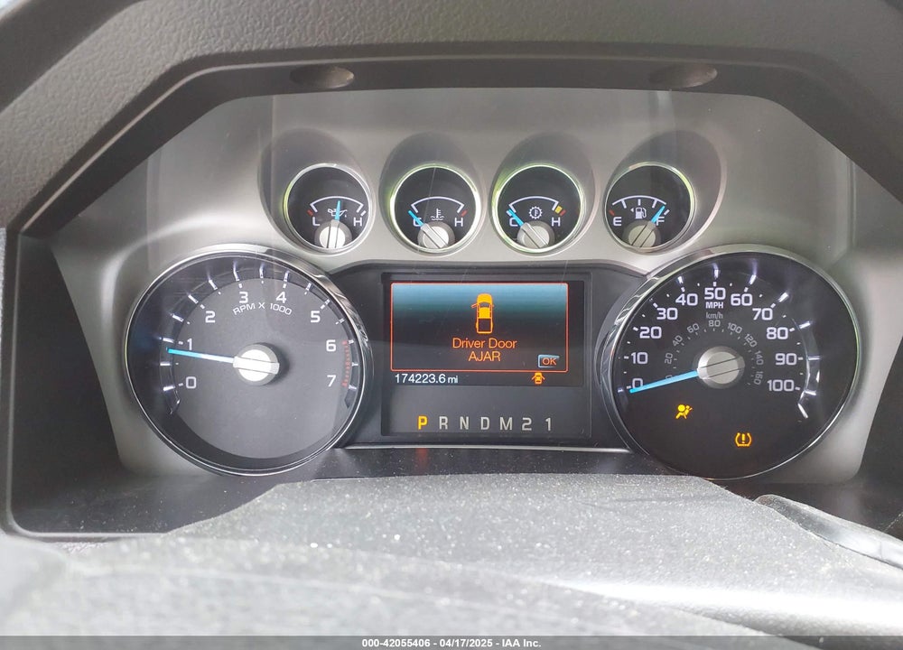 2016 FORD F-250 VIN: 1FT7W2B61GEC21839