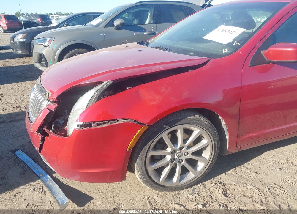 2010 MERCURY MILAN PREMIER VIN: 3MEHM0JA3AR635762