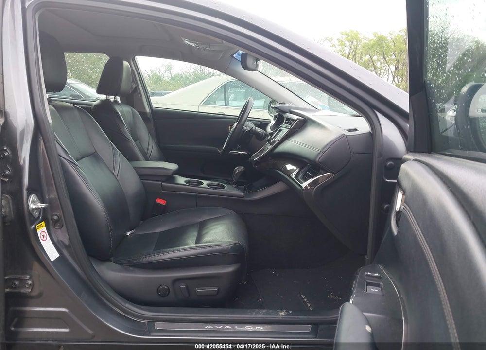 2013 TOYOTA AVALON LIMITED VIN: 4T1BK1EB0DU056856