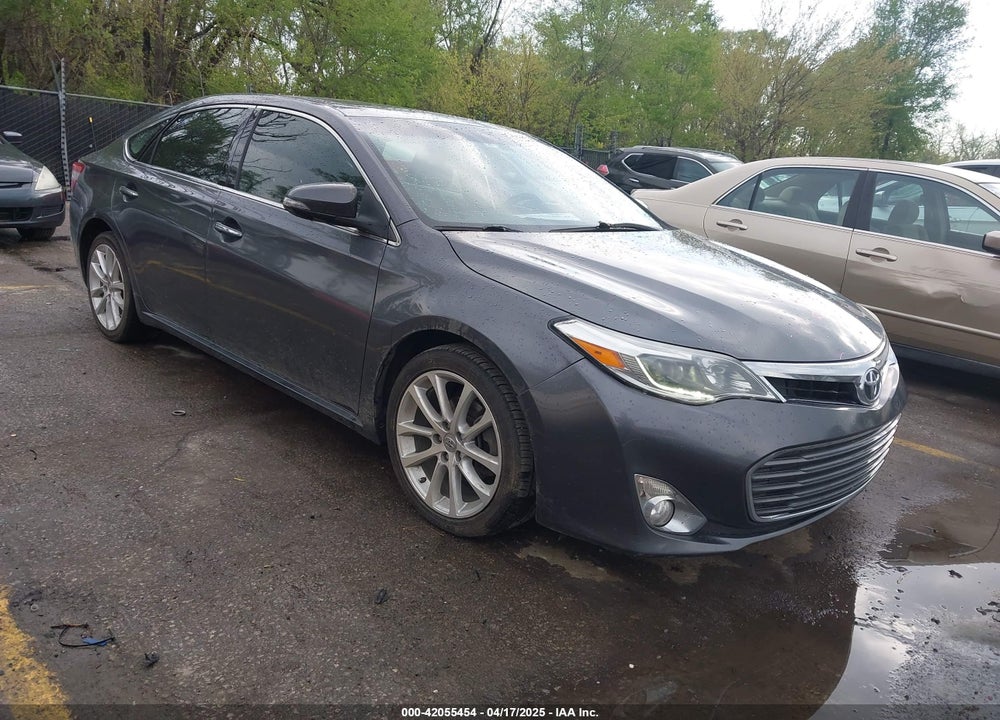 2013 TOYOTA AVALON LIMITED VIN: 4T1BK1EB0DU056856