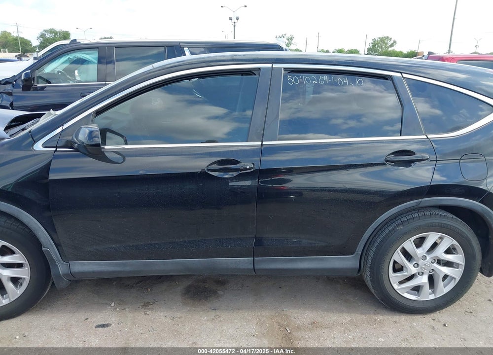2016 HONDA CR-V EX VIN: 3CZRM3H51GG704382