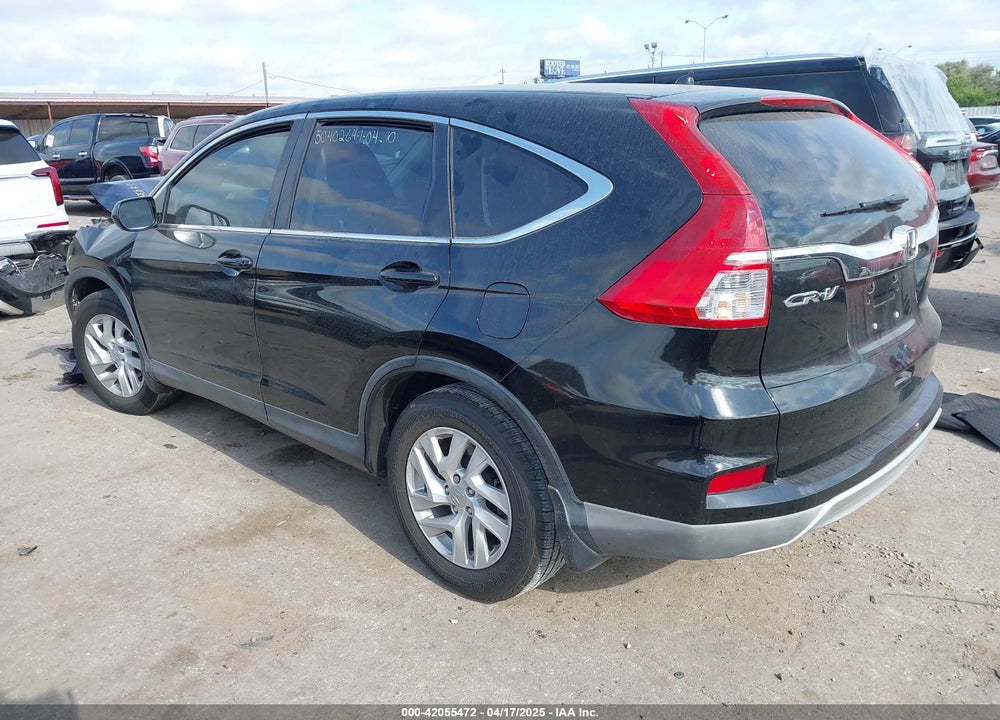 2016 HONDA CR-V EX VIN: 3CZRM3H51GG704382
