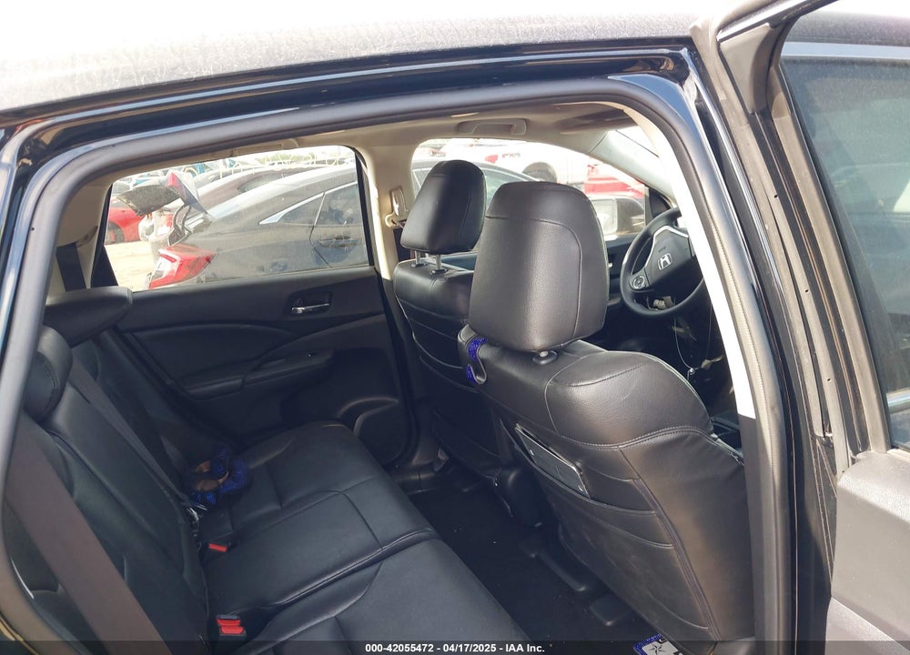 2016 HONDA CR-V EX VIN: 3CZRM3H51GG704382