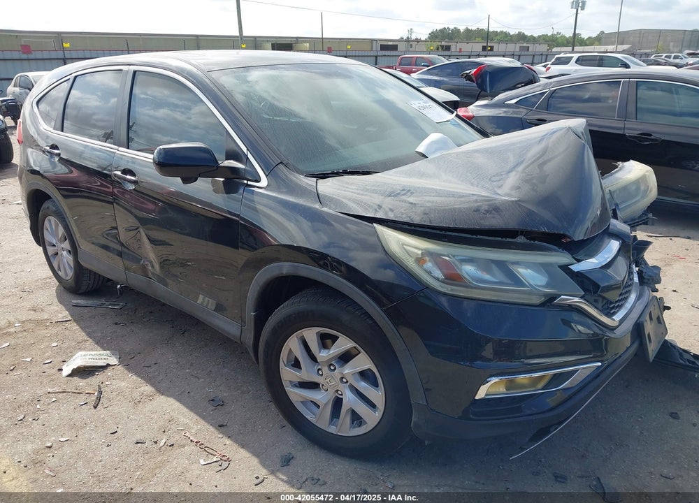 2016 HONDA CR-V EX VIN: 3CZRM3H51GG704382