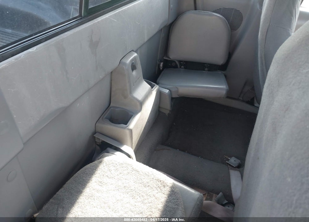 2003 MAZDA B3000 SE VIN: 4F4YR46V43TM07638