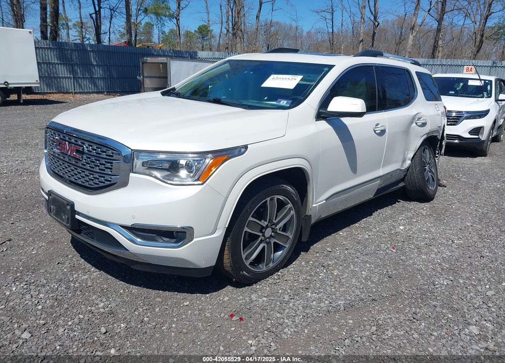 2019 GMC ACADIA VIN: 1GKKNXLS4KZ114232