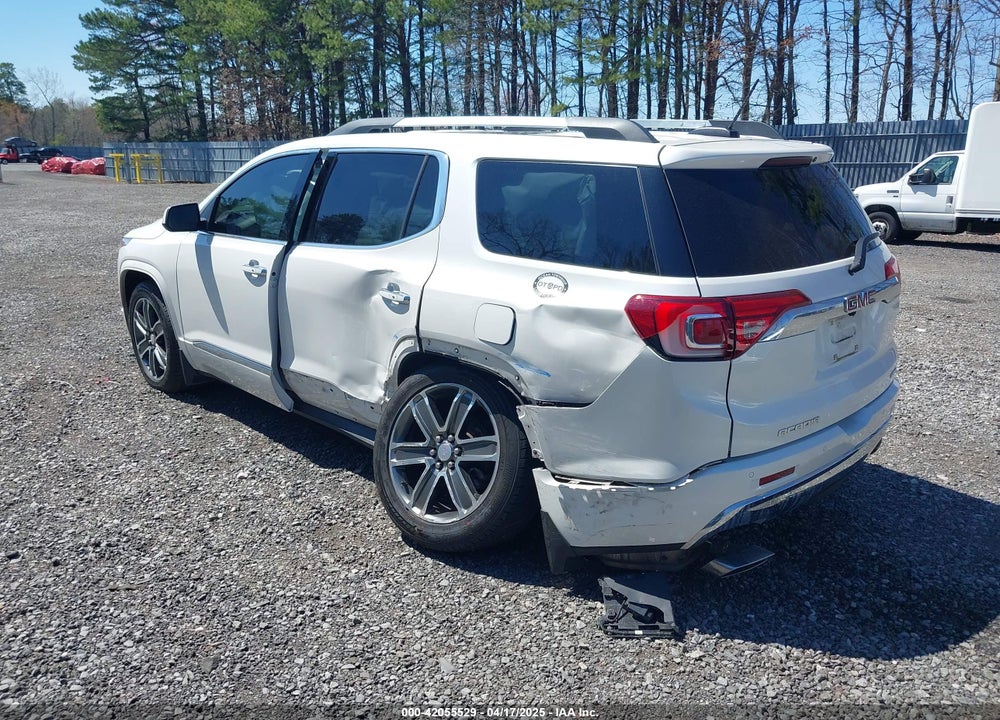 2019 GMC ACADIA VIN: 1GKKNXLS4KZ114232
