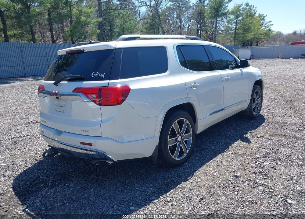2019 GMC ACADIA VIN: 1GKKNXLS4KZ114232