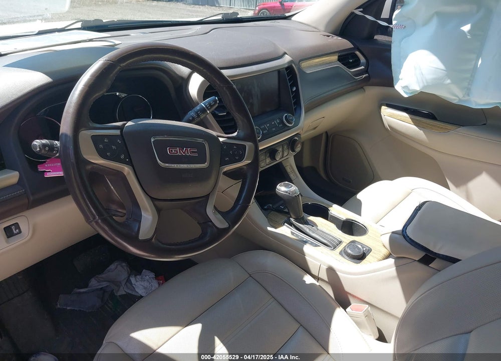 2019 GMC ACADIA VIN: 1GKKNXLS4KZ114232