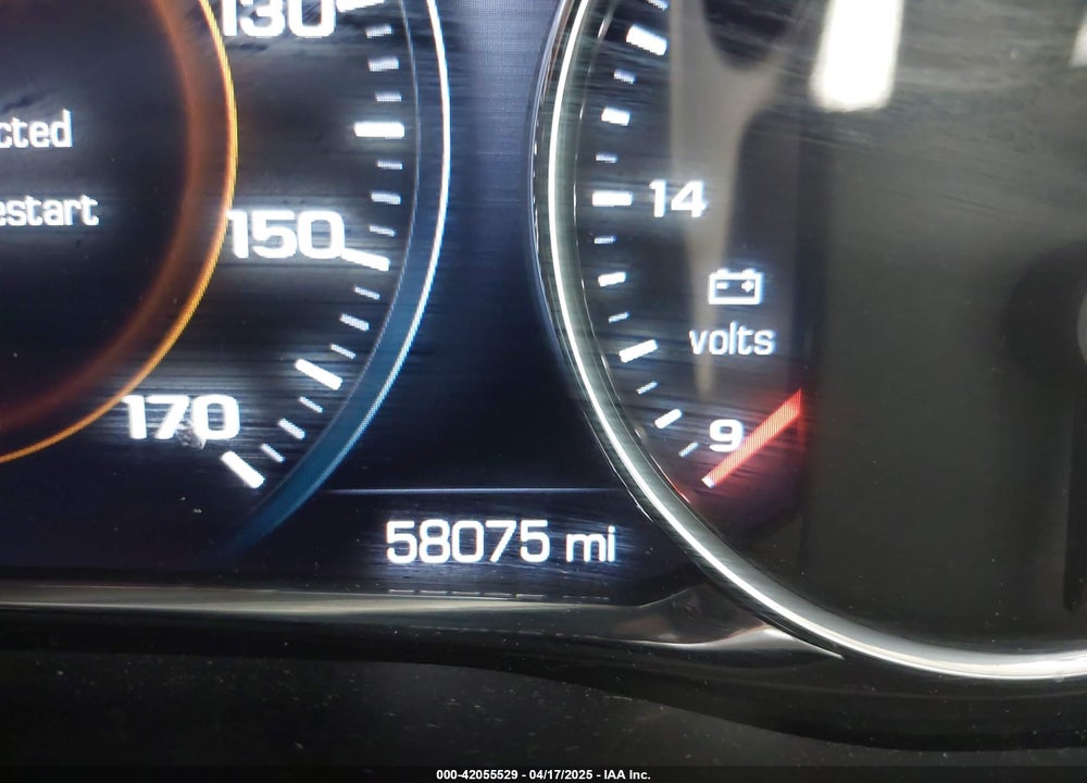 2019 GMC ACADIA VIN: 1GKKNXLS4KZ114232